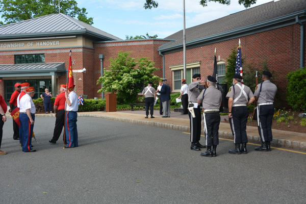 MEMORIAL PARADE-05-#150CCEB