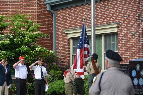 MEMORIAL PARADE-05-#150CCED