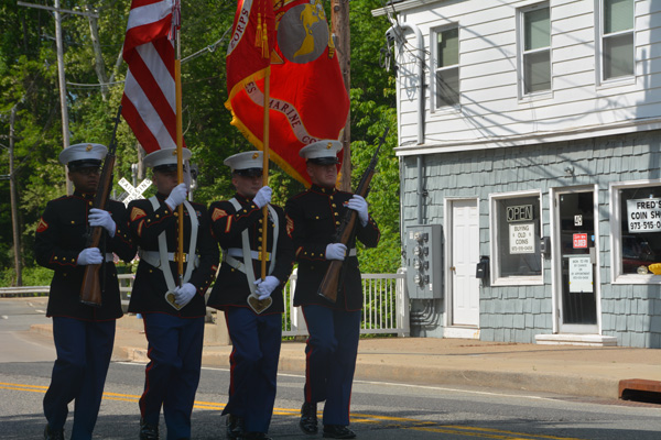 MEMORIAL PARADE-05-#150CD02