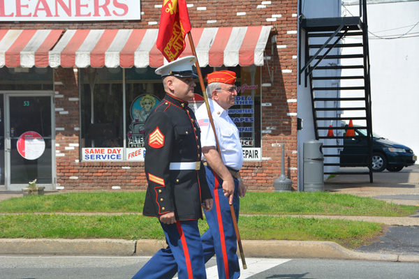 MEMORIAL PARADE-05-#150CD17