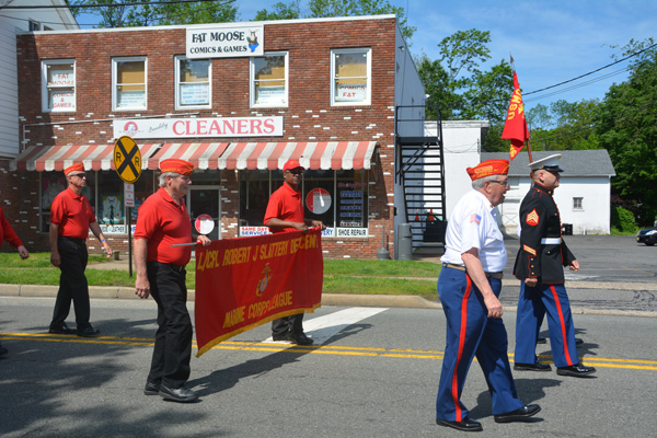 MEMORIAL PARADE-05-#150CD18