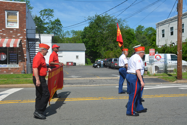 MEMORIAL PARADE-05-#150CD19