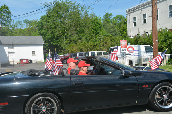 MEMORIAL PARADE-05-#150CD21